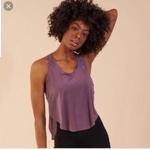 Gymshark Aptitude cropped vest